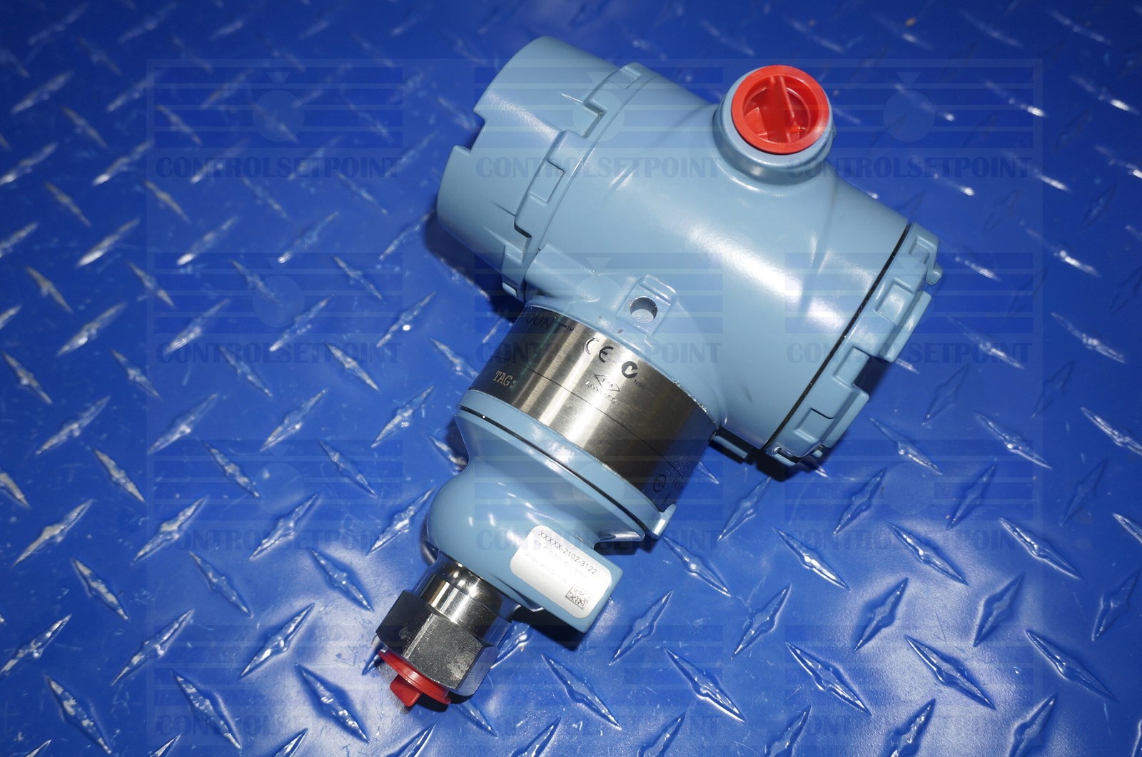 EMERSON ROSEMOUNT 3051TG2A2B21AE5M5 PRESS TRANS 3051TG2 ITEM 83108
