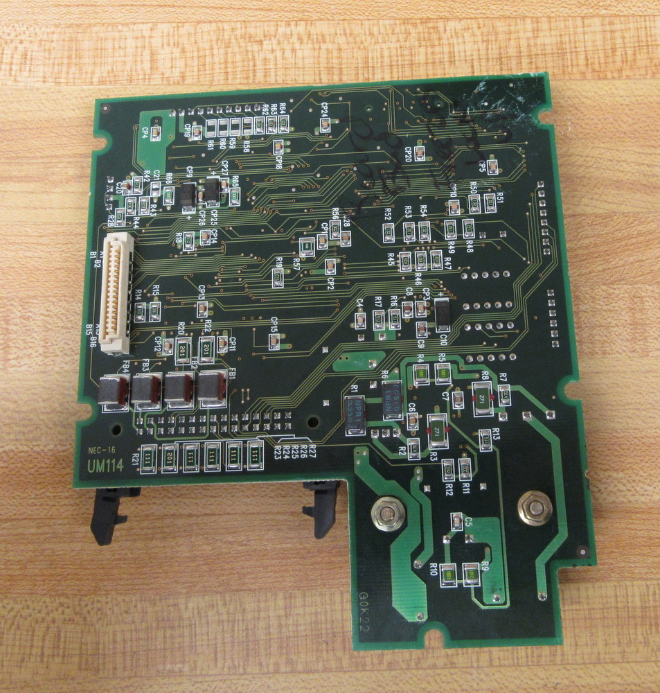 Heidenhain UM114D Circuit Board UM114 #2 Non-Refundable
