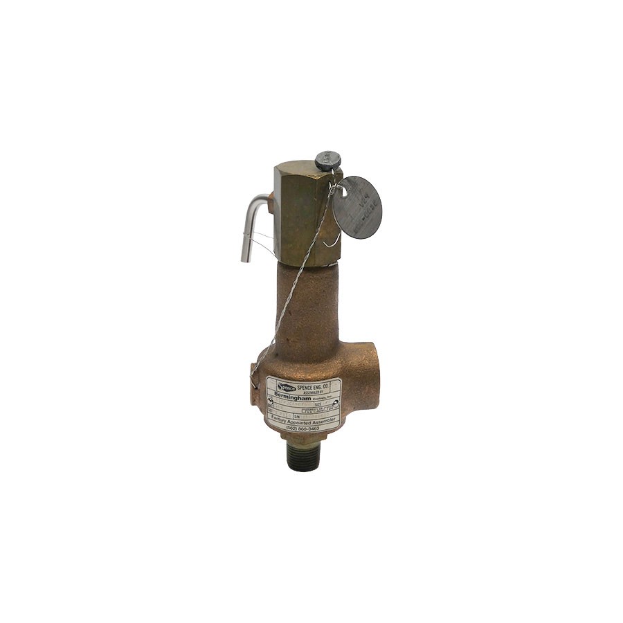 SPENCE 810PDCA-075 75PSI 1/2″ NSNP