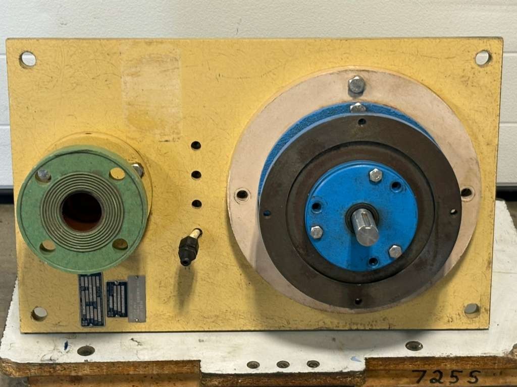 Goulds Pumps NM3171 Non-Metallic Vertical Process Pump D02319A 63100, RPC-02-001