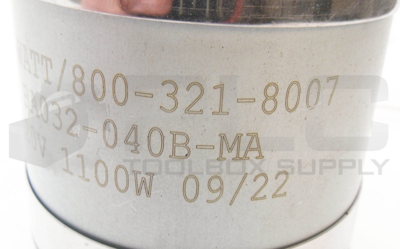 NEW HI-WATT BA032-040B-MA BAND HEATER 120V 1100W