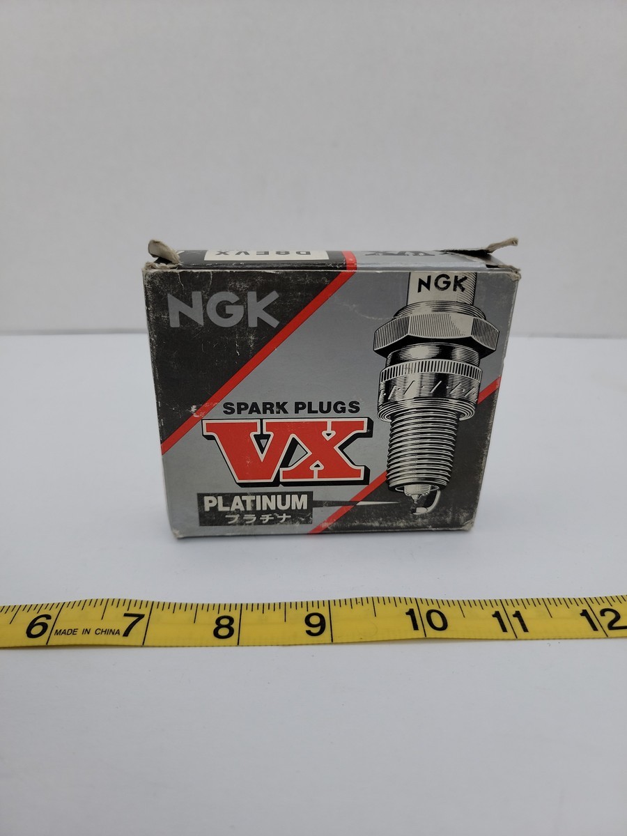NGK VX Platinum Spark Plug D8EVX