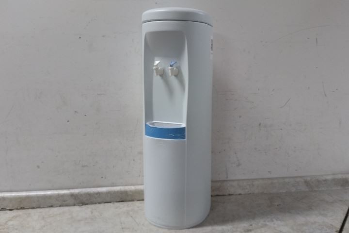 Oasis POUD1SK 115VAC 40-1/2 In Overall H White Plumbed Water Dispenser