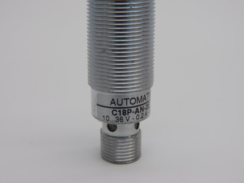 AUTOMATION DIRECT C18P-AN-2E 10-36VDC 0.2A NSNP