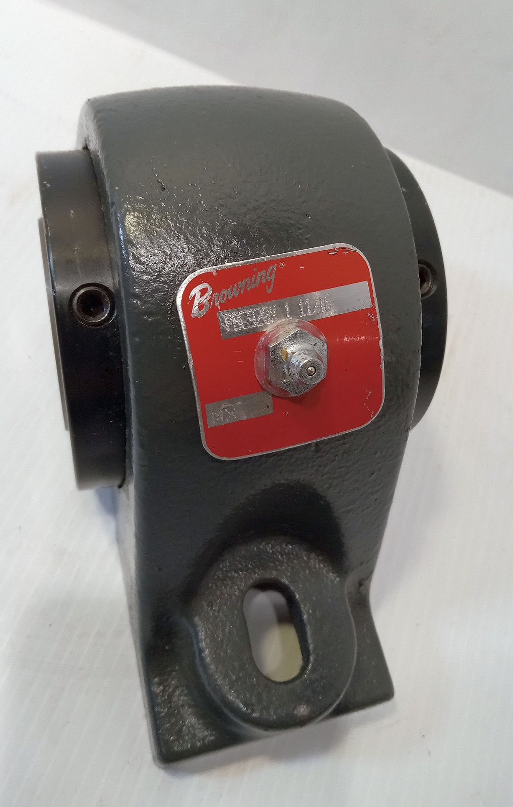 1 NEW REGAL REXNORD PBE920X 1-11/16 PILLOW BLOCK BEARING NNB ***MAKE OFFER***
