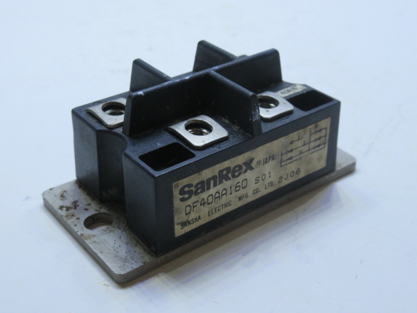 SANREX DF40AA160 Power Block Module