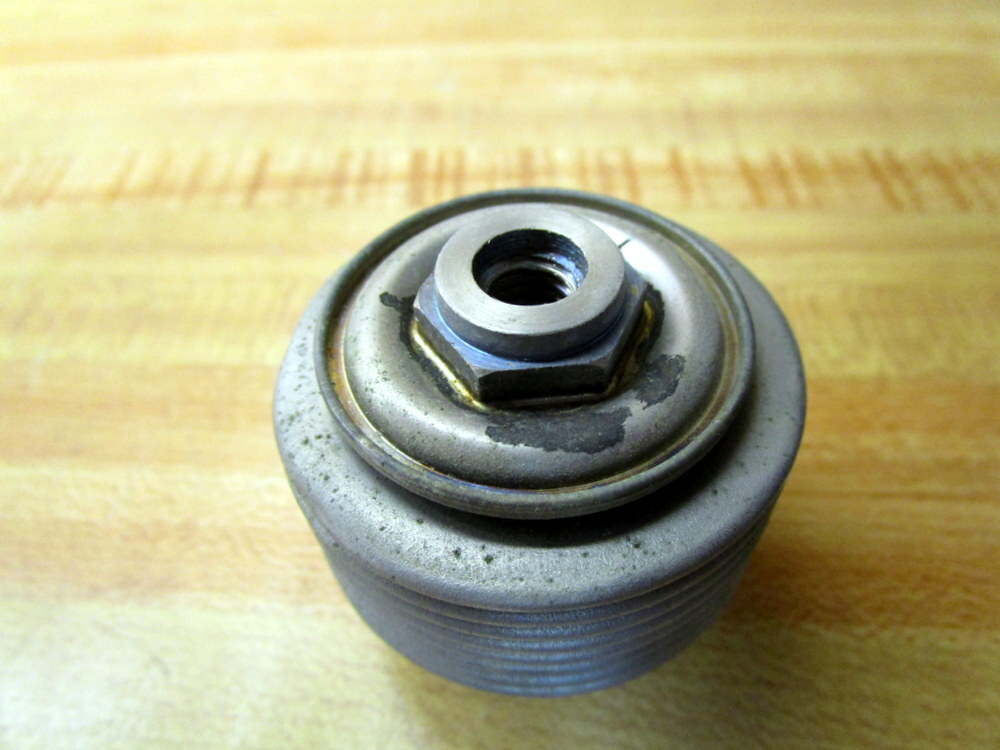 Nicholson Mfg U-66 Steam Trap Bellows Monel Assy. U66