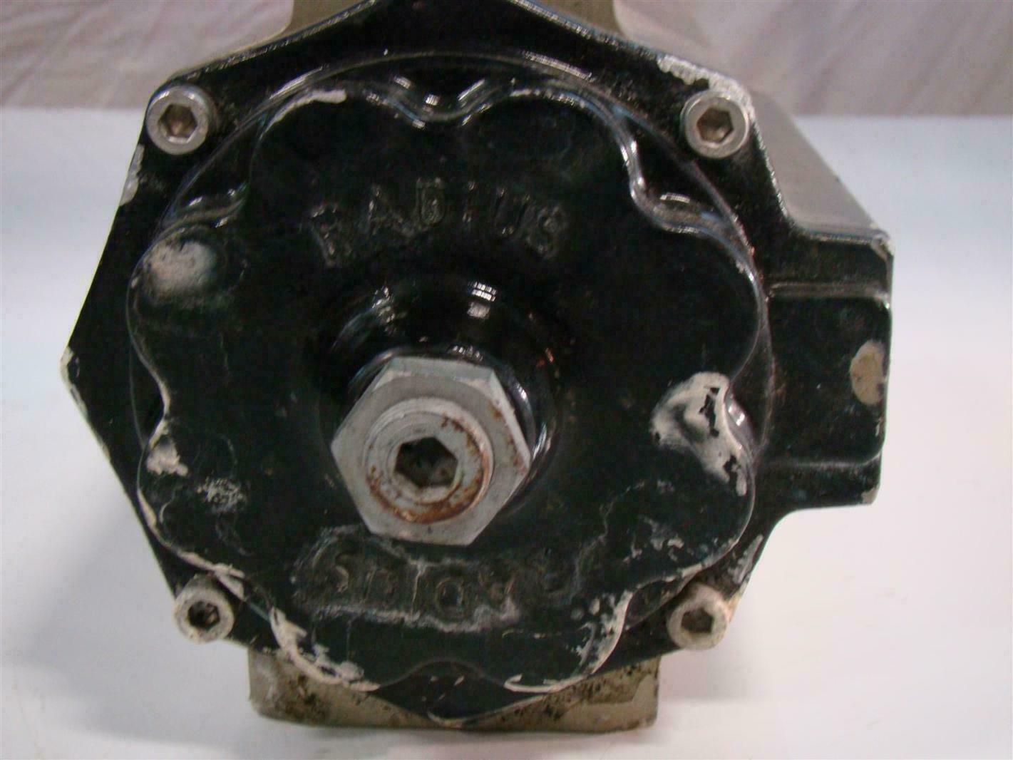 Radius Pneumatic Actuator 1/4″ 3 AS-020 N-16