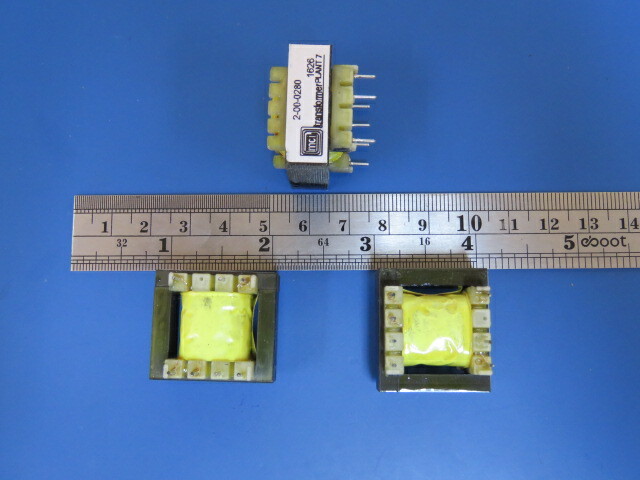 MCI TRANSFORMER T280 Qty of 5 per Lot XFMR ISOLATION n MEASUREMENT 2-00-0280