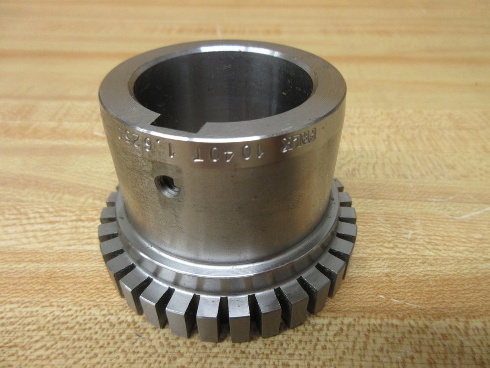 Falk 1040T 0704610 Coupling Flex Hub 1040T0704610 1.625 Bore W/O Screw
