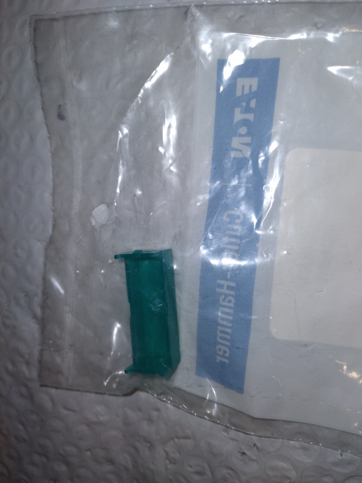 CUTLER HAMMER E30KJ20 GREEN LENS