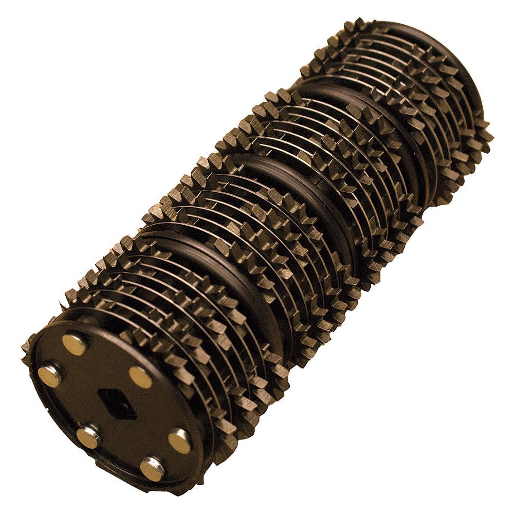 AURAND 674E Cutter Bundle,8 in. 20RE03