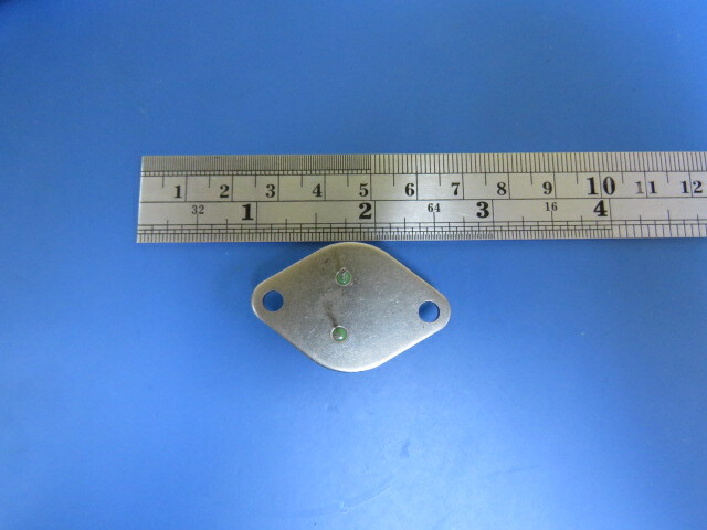 SOLID STATE VHE2604 Qty of 1 per Lot EPITAXIAL CENTER TAPPED HIGH EFFICIENCY RE