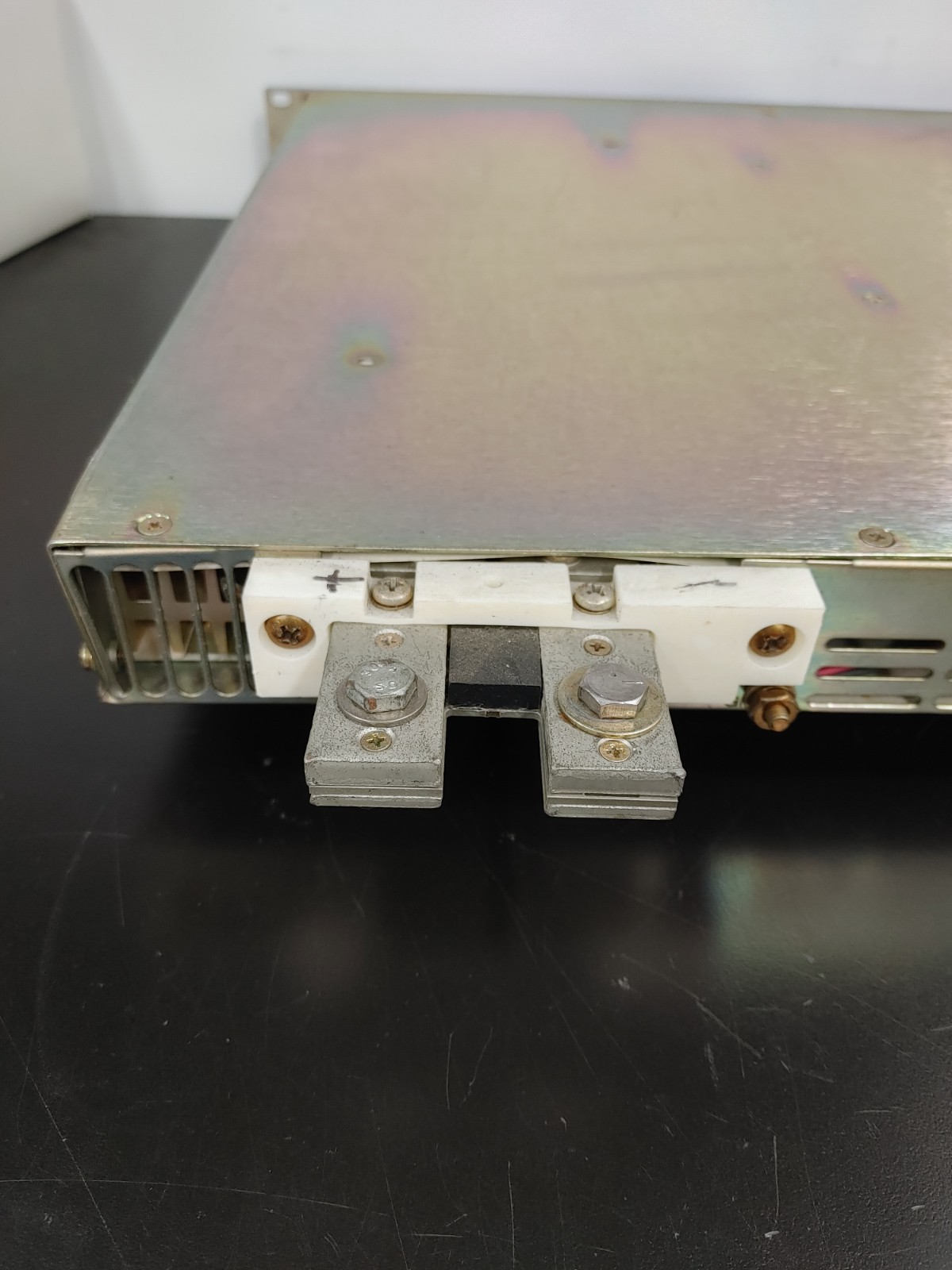 ELECTRONIC MEASUREMENTS EMSII 7.5-130-2-D-10T-RSTLE MSII Power Supply 00485623