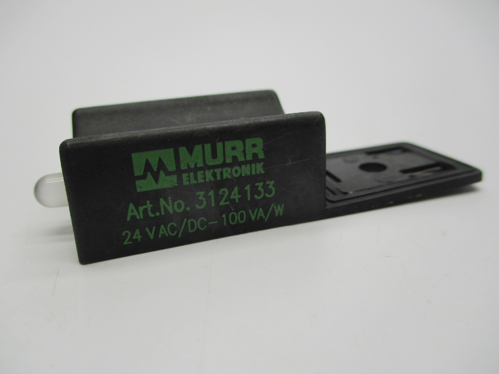 MURR ELEKTRONIK 3124133 MODULE 24VAC/DC NSNP