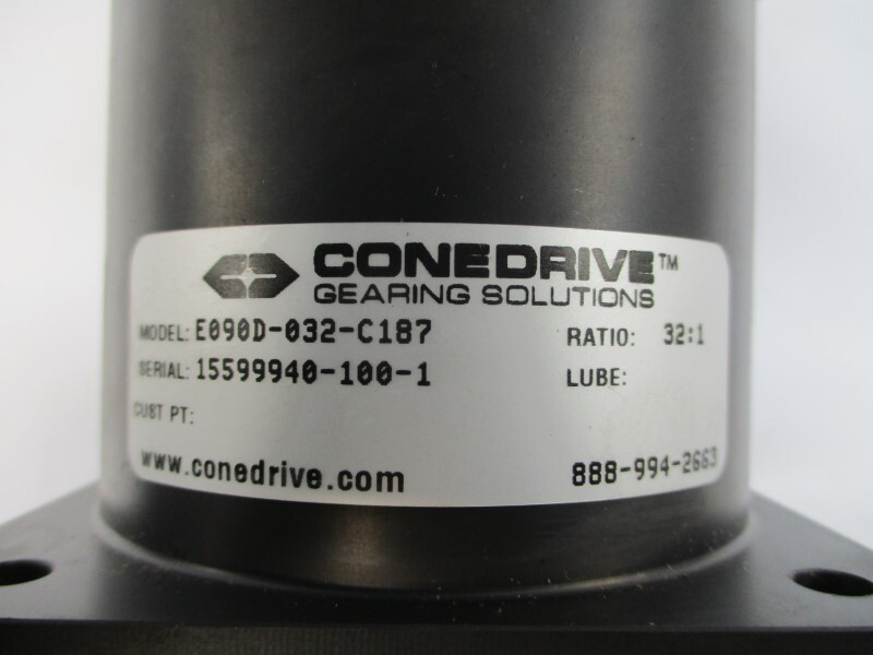 CONEDRIVE GEARING SOLUTIONS E090D-032-C187 NSNP