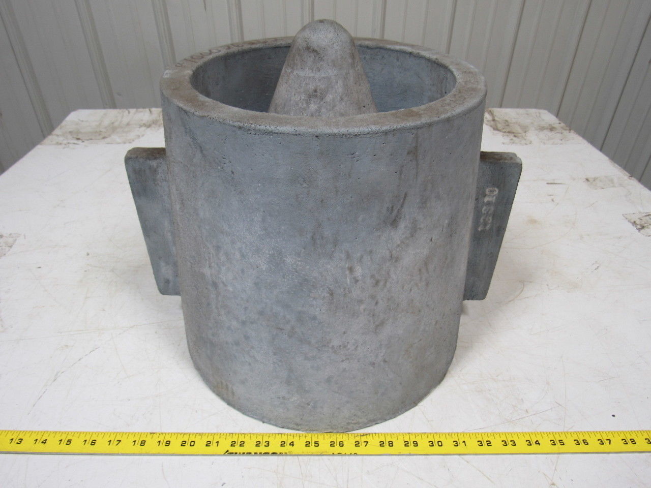 Babcox Wilcox 100026262 Conical Diffuser 14-1/8″ Dia. To 12″ Dia. X 12-3/4″ Long