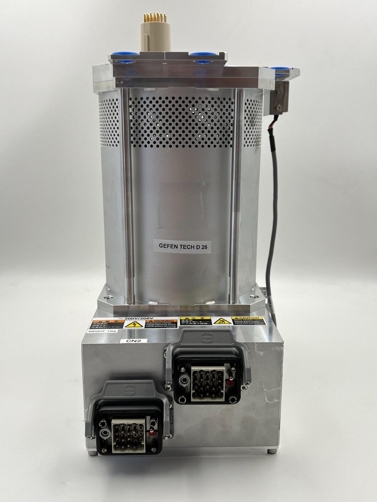 TEL TOKYO ELECTRON 2L80-004142-V1 RF FILTER