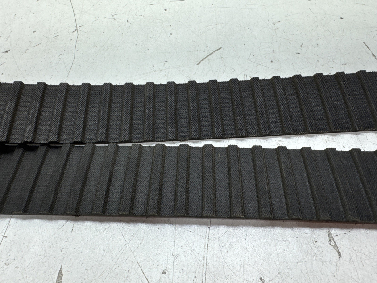 (Qty.2)Goodyear Bando Synchro-link 660H150 , 660-H-150 , 660H-150 , Timing Belts