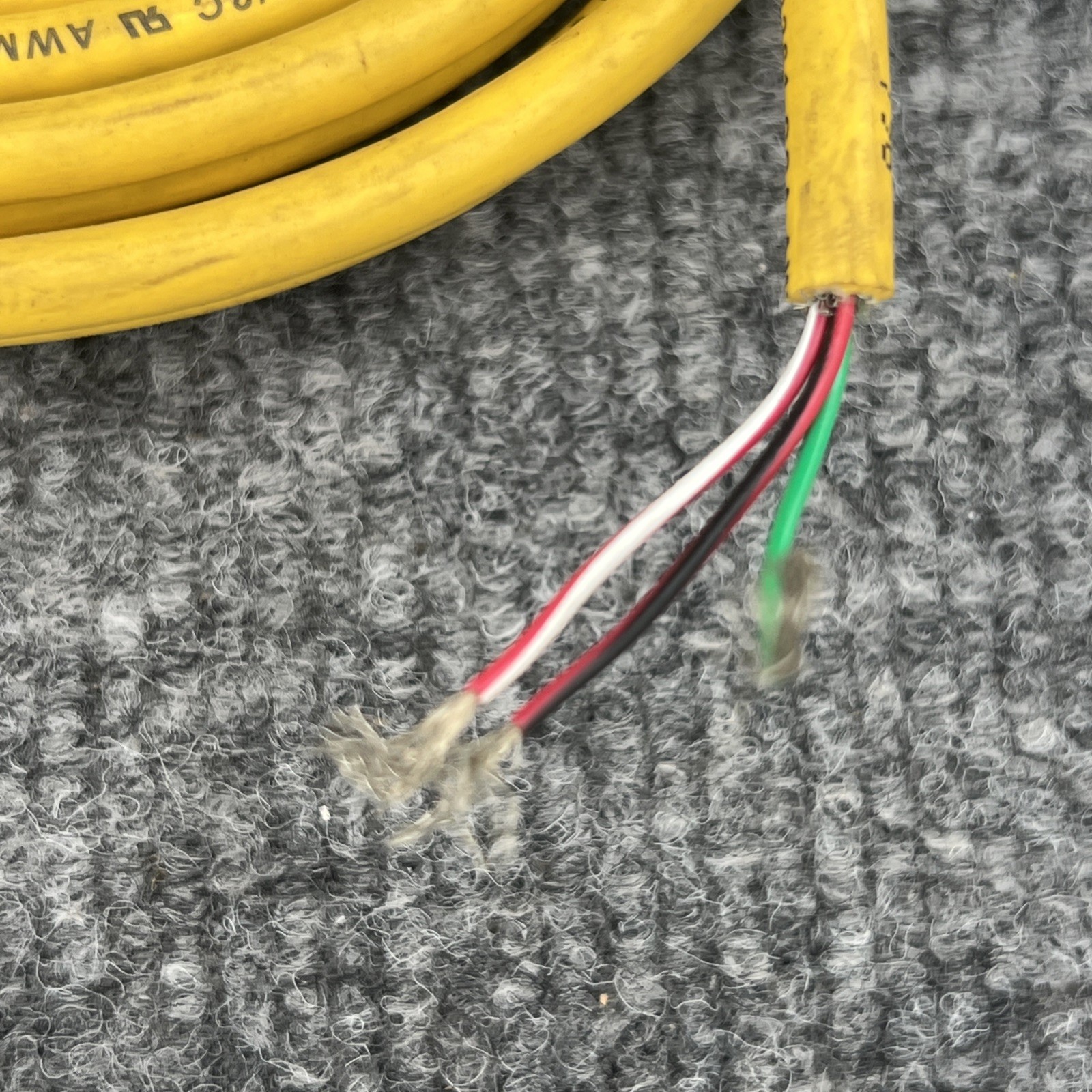 Daniel Woodhead Connectivity/Brad Harrison 2EPD9 1200720983 Connector Cable