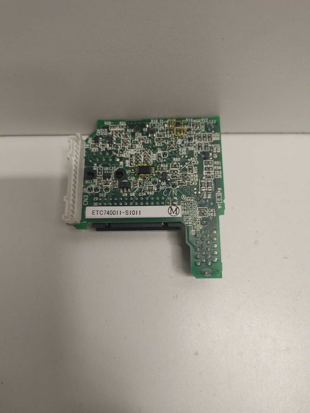 NEW OLD STOCK! YASKAWA INVERTER PCB ETC740011-S1011 YPHT31500-1C