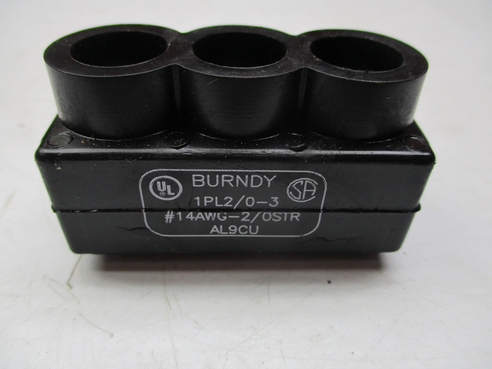 BURNDY 1PL2/0-3 MODULE NSNP