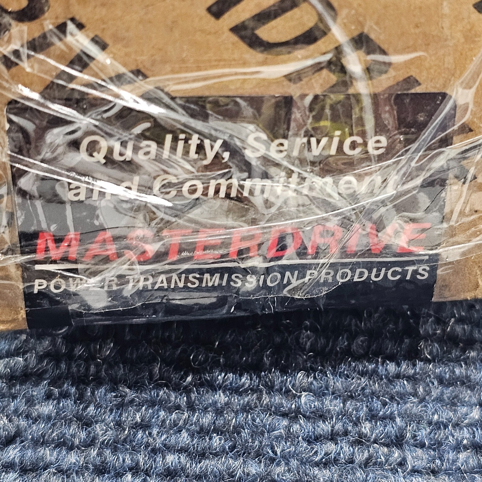 Masterdrive H5/8 Double Split Taper Bushing 5/8″ Bore 3/16″ Keyway