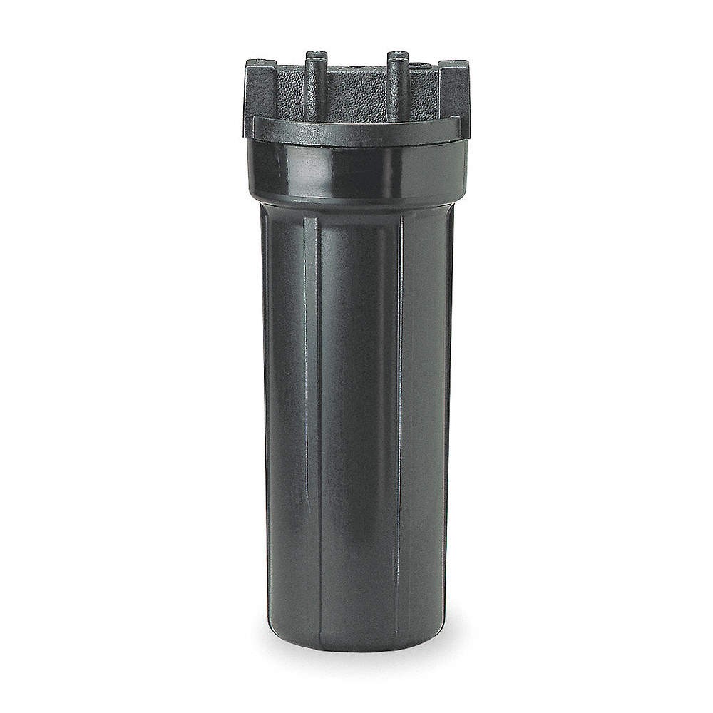 PENTAIR/PENTEK 158319-75 Filter Housing,11 3/4″ H,4 3/8″ Dia 4BB50