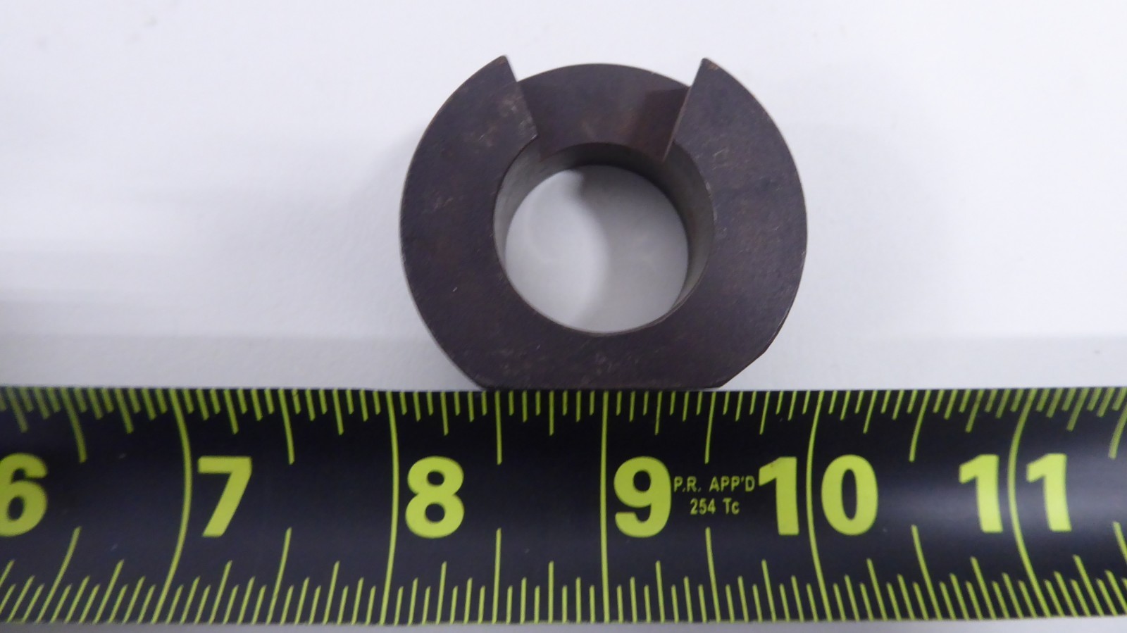 Angelus 12L897 Collar 1″ Bore 1.867″ OD/1.696″ OD X 3/4″ Width