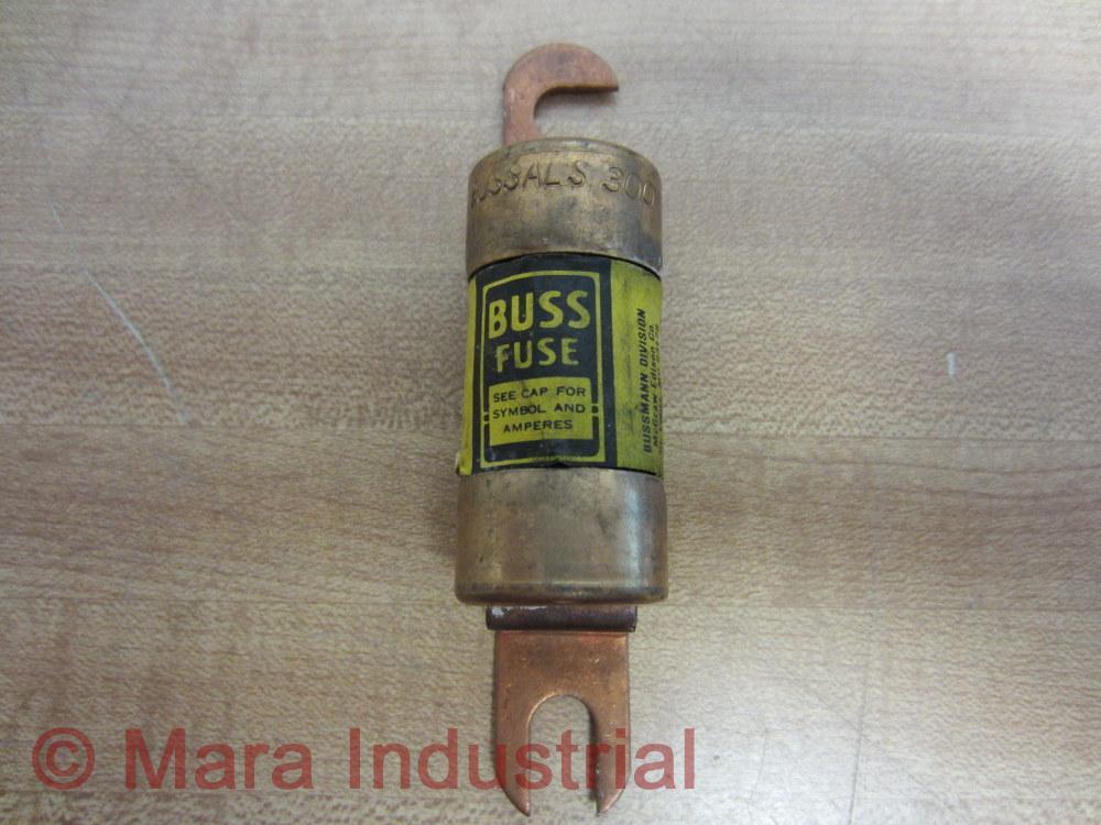 Bussmann ALS-300 Cooper Fuse ALS300