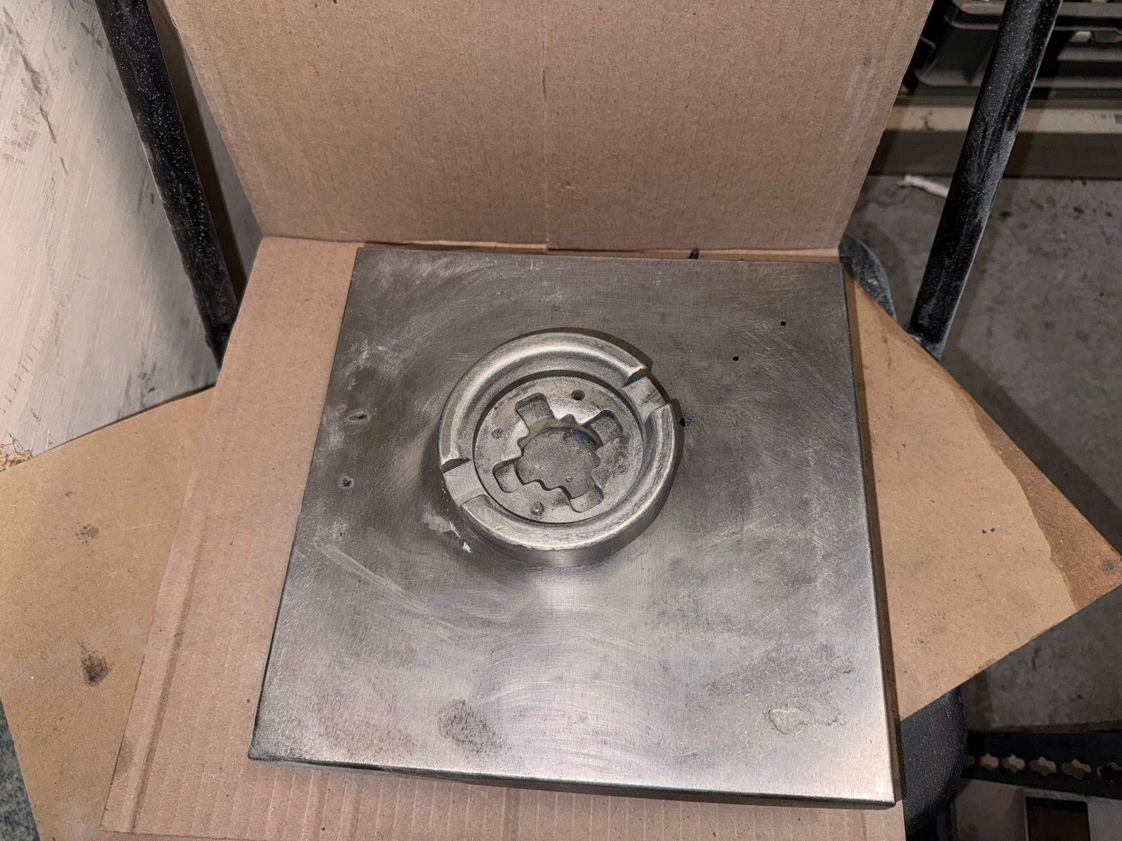 PORTABLE DIGITAL SCALE DORAN DXL7010