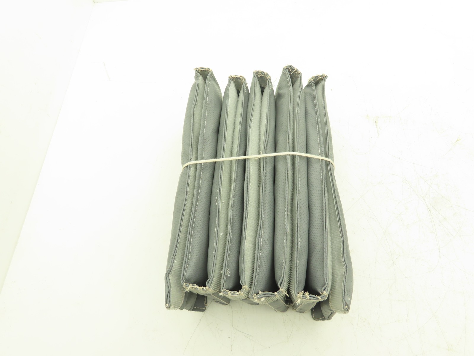 Affiliated Steam Equipment Pipe Wrap Insulated 5″ W 120″ Long Lot of 3