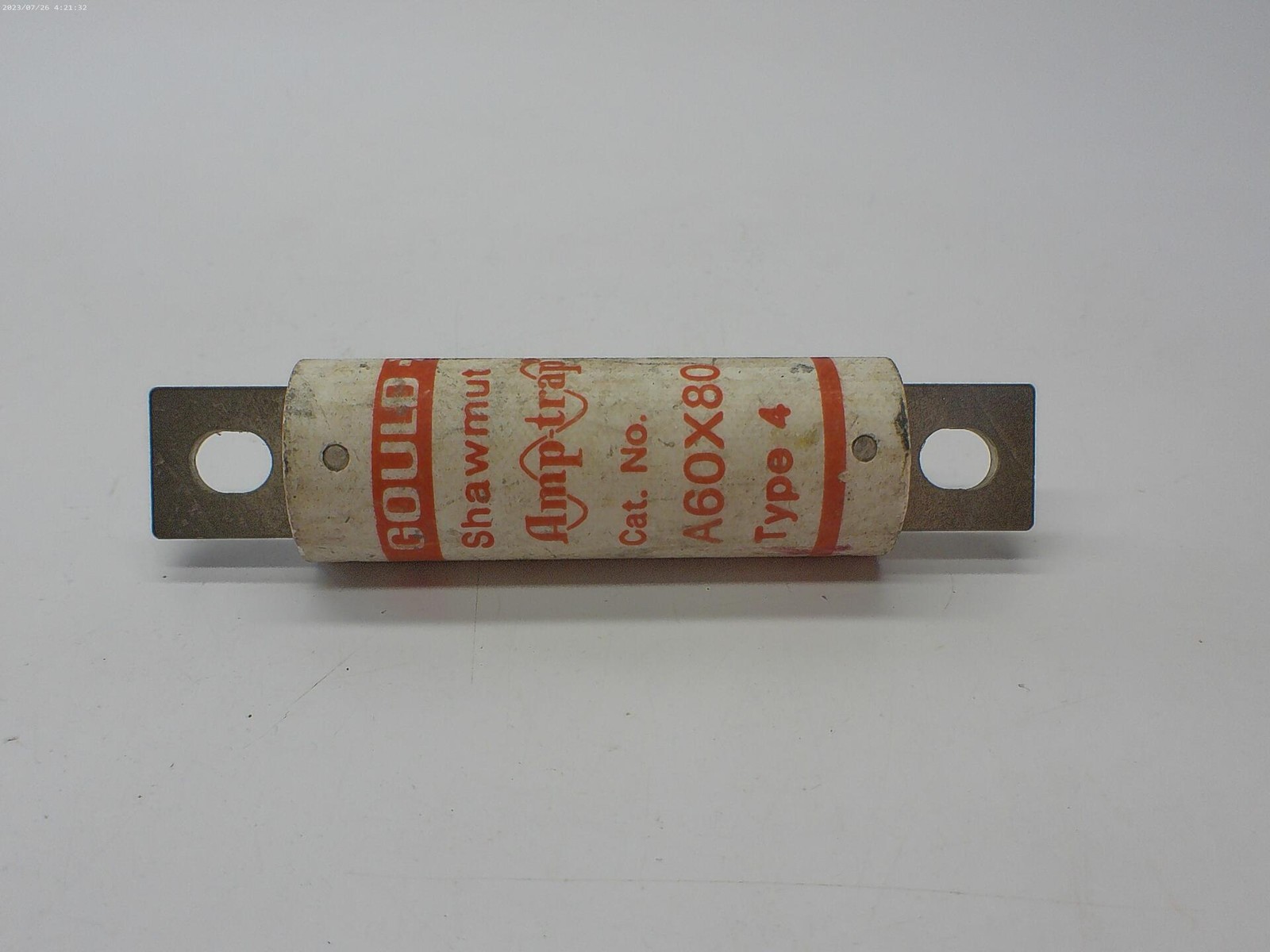 GOULD A60X80 FUSE NSNP
