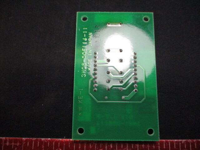TOKYO ELECTRON (TEL) 3M81-005114-11 Unity PCB GTV I/F-B