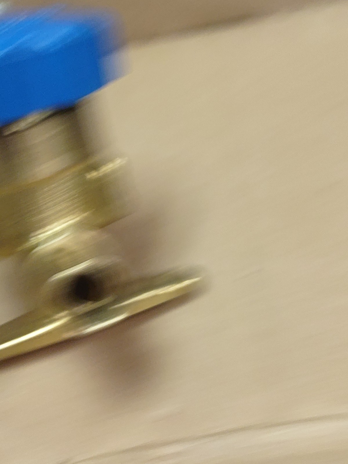 Mueller Industries A14841 1/2 Inch Straight Packless Line Valve