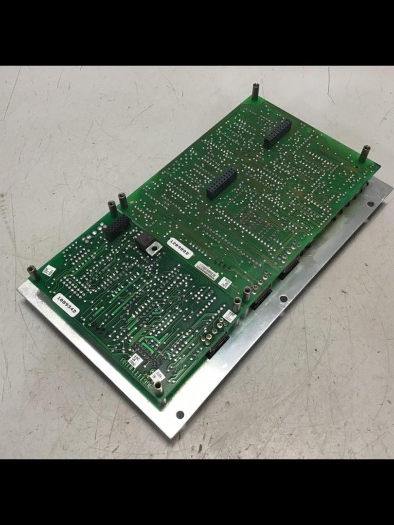 MICROSET Control Panel MULTISCAN PANEL Used #133865