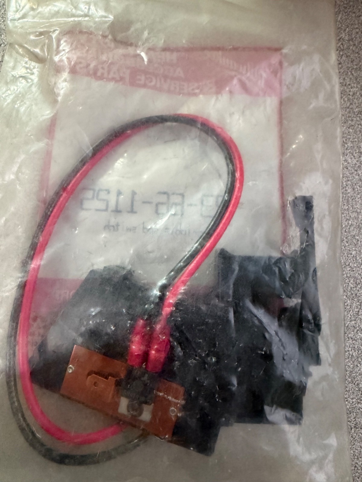 NEW Milwaukee 23-66-1125 Variable Speed Switch OEM New Old Stock 4 Drills Screw