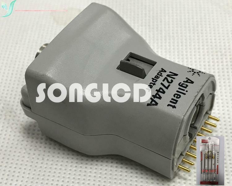 1PCS N2744A T2A 90days warranty via DHL or FedEx
