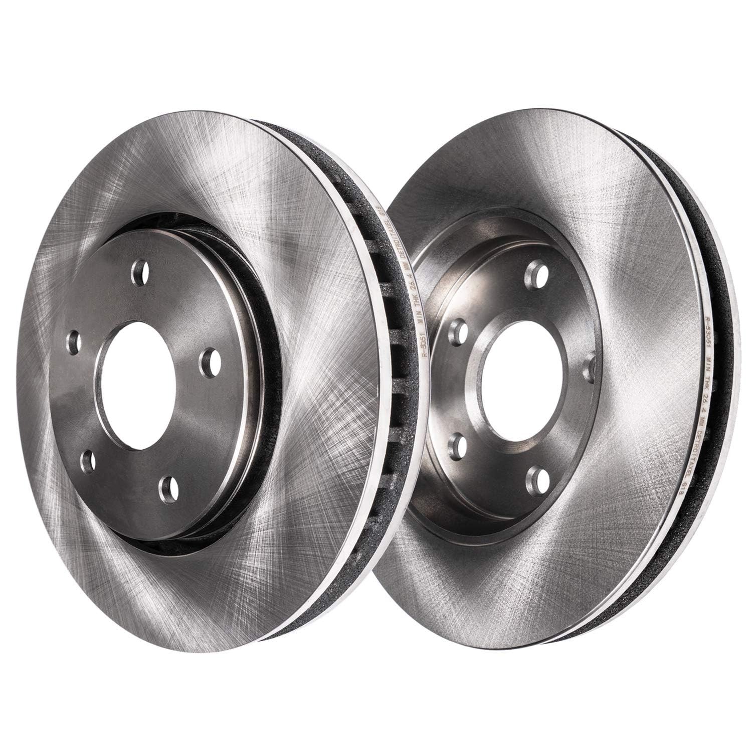 Dodge Ram 1500 Front Brake Kit 2006-2018 2007-2009 Durango C Brake Pads Rotors