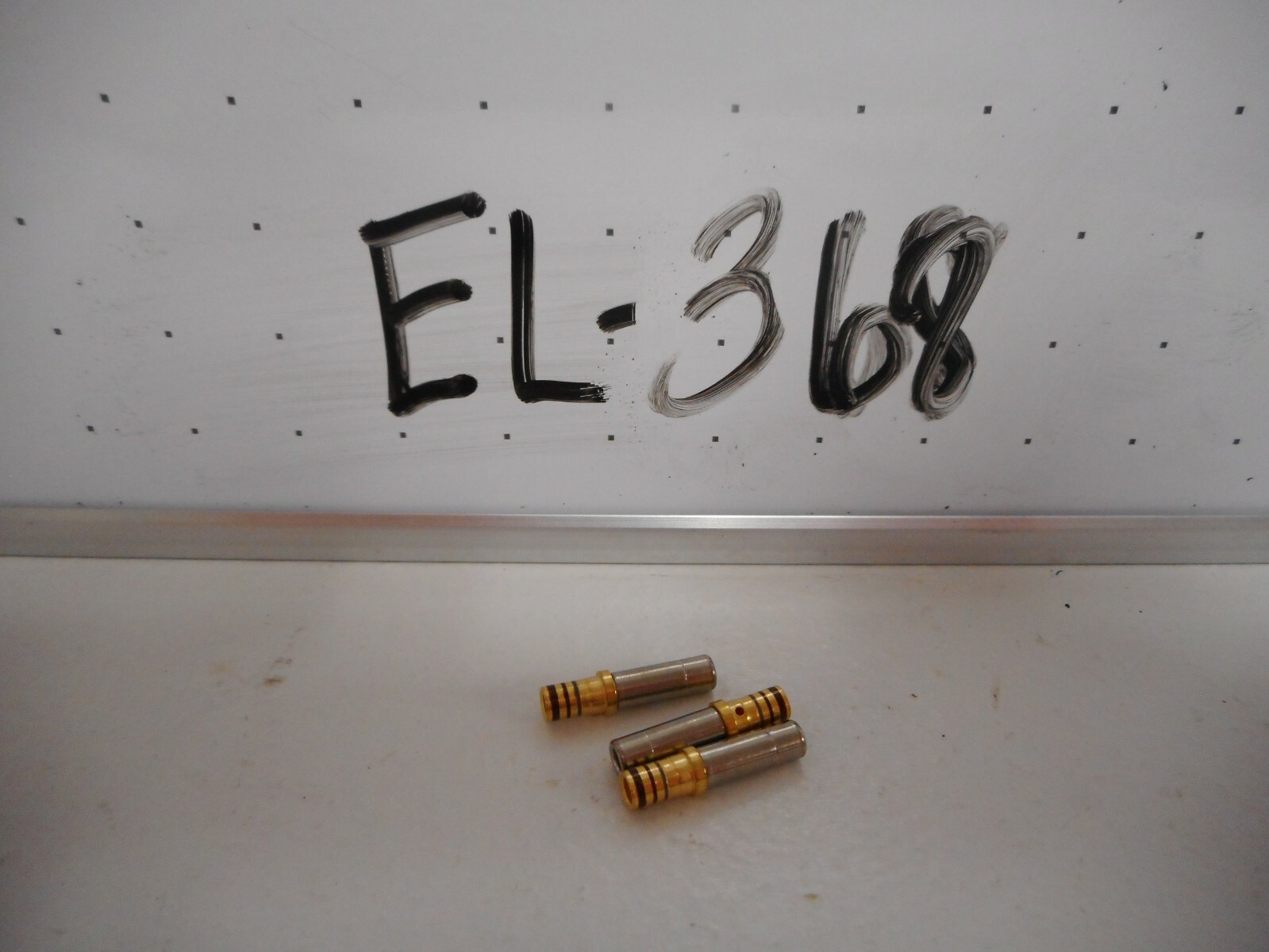 NOS LOT OF 10 MIL-SPEC M39029/5-118 12 GA SOCKET CONTACTS
