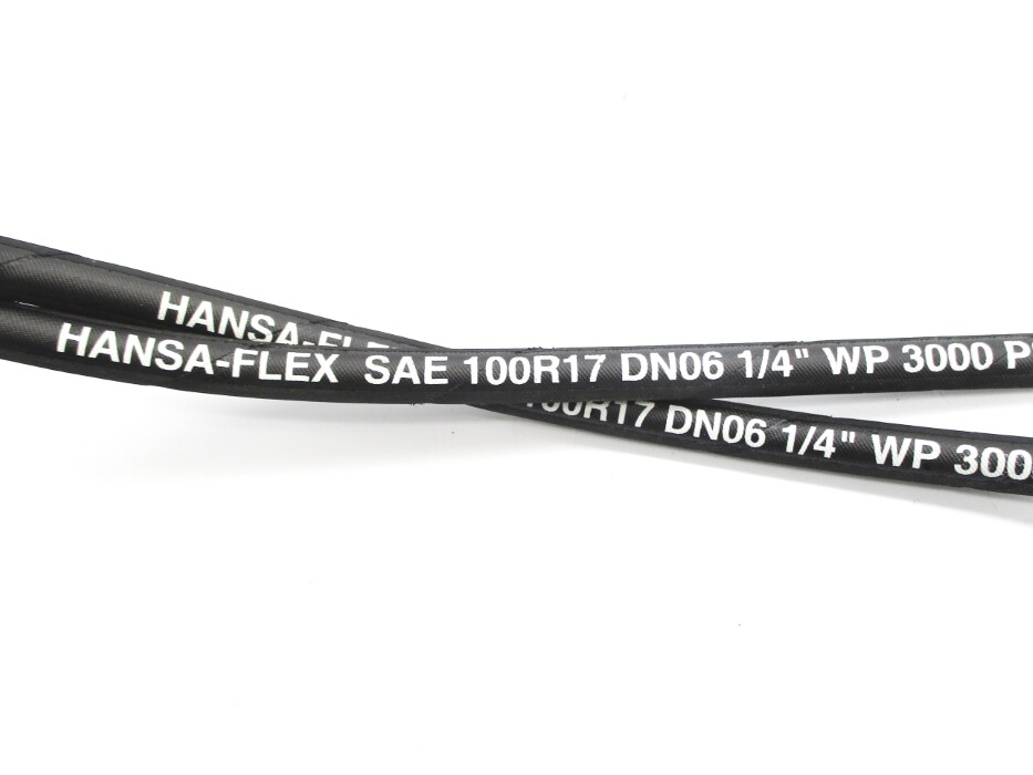 HANSA-FLEX SAE100R17 3000PSI NSNP