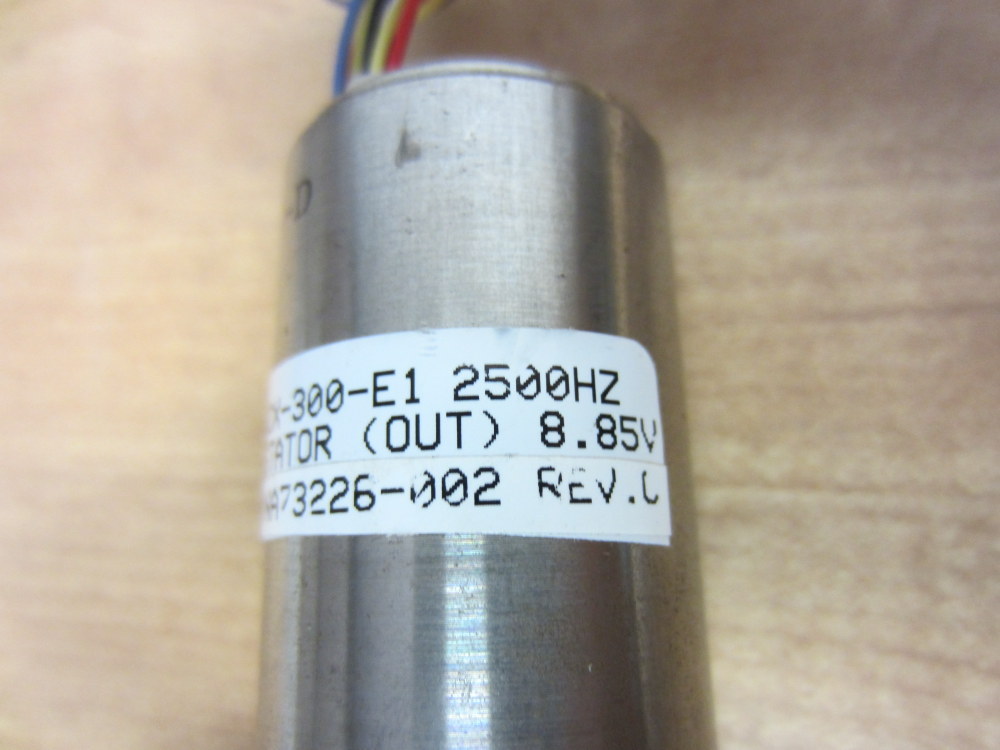 Harowe 11BRCX-300-E1 Harosyn-RCX Resolver #1