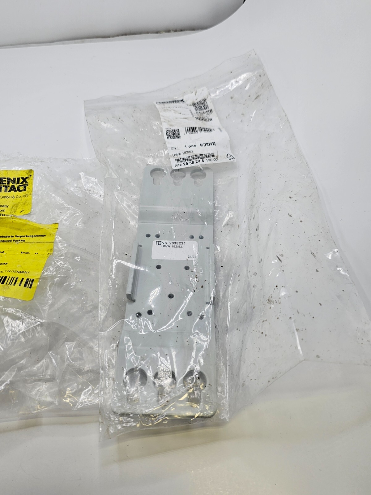 Phoenix Contact UWA 182/52 Universal Wall Adapter 2938235 Device Mounting