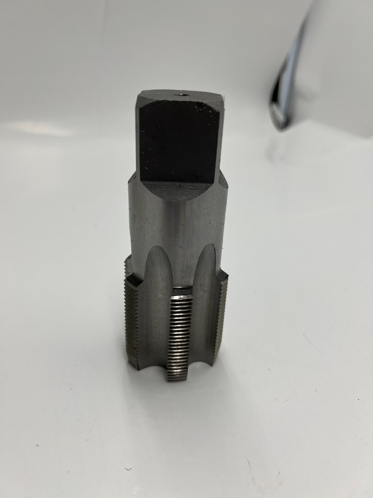 TTC 2-1/8″-12 Size 2B Thread Limit HSS Cut Straight Flute Hand Tap 14-136-122