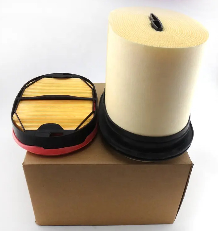 New 227-7448 + 227-7449 Air Filter Fits Caterpillar