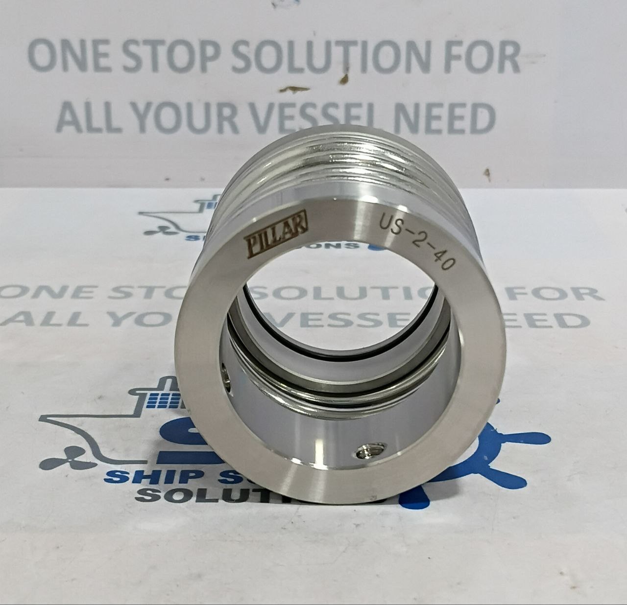 Shinko Pillar US-2-40 ES10-040JP 20203 Mechanical Seal Part No 54 (Unused New)