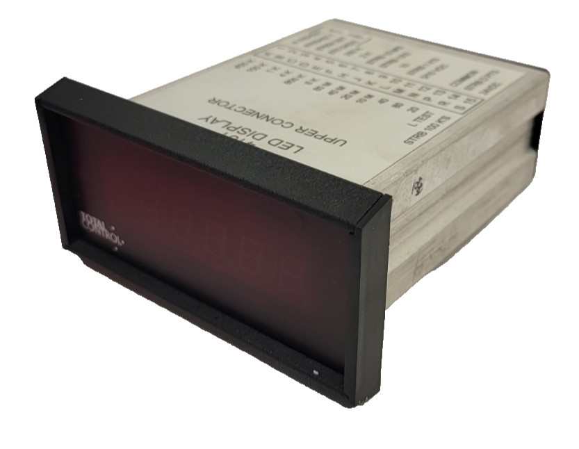 Greyline Total Power Operator Interface 4161-6-24-H LED Panel Display