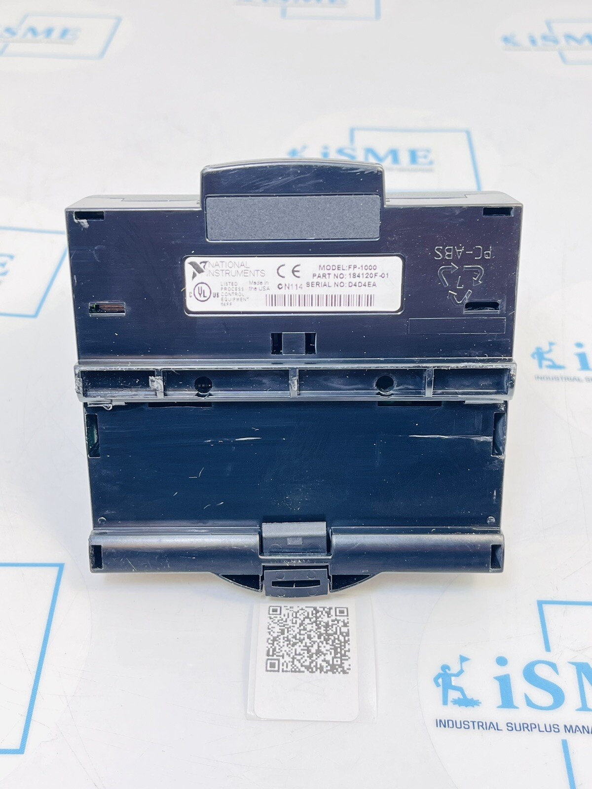 NATIONAL INSTRUMENTS FP-1000 RS-232/RS-485 Network Interface :💯✅🔐warranty