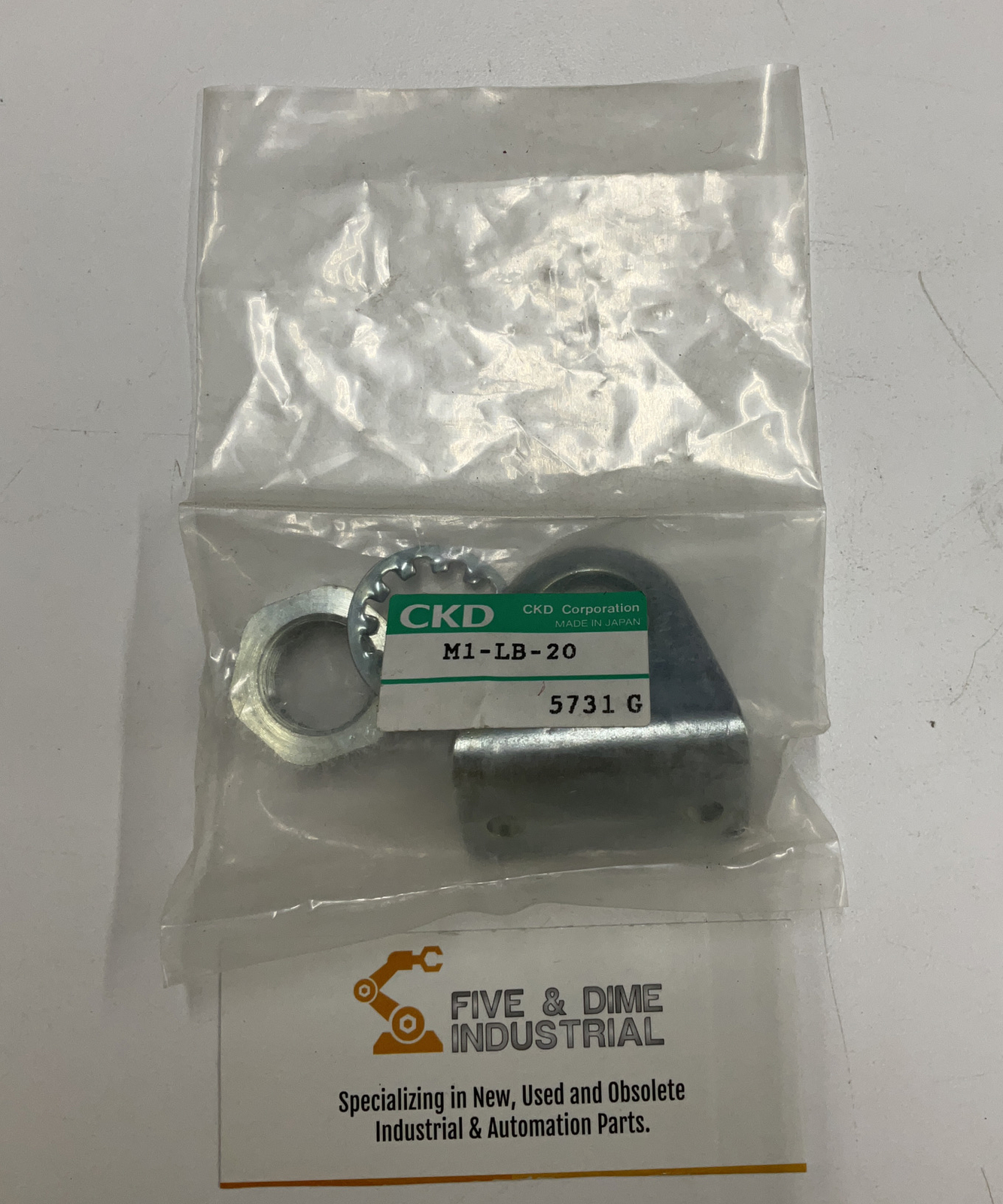CKD M1-LB-20 Mounting Bracket