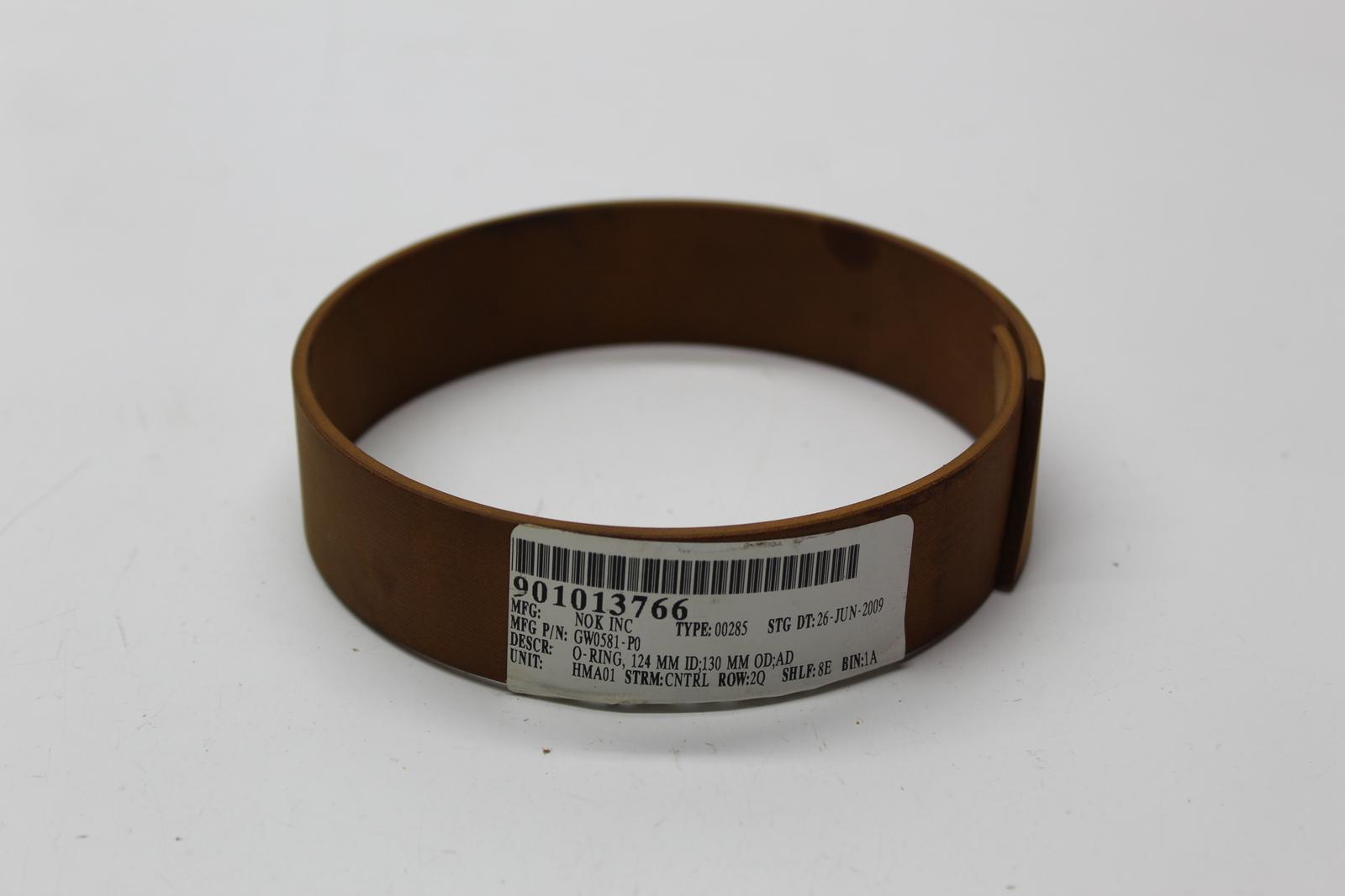 NOK 00285 GW0581-P0 O-RING NSNP